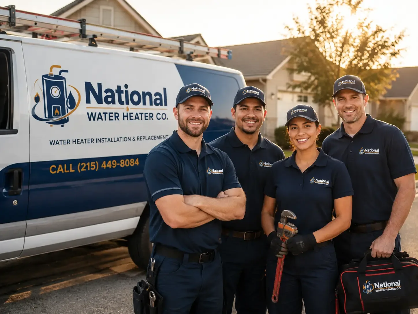 Water Heater Installation company in Haworth, OK