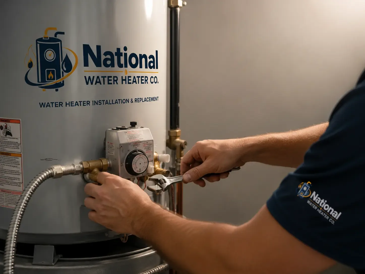 Why choose Water Heater Installation in Haworth, OK